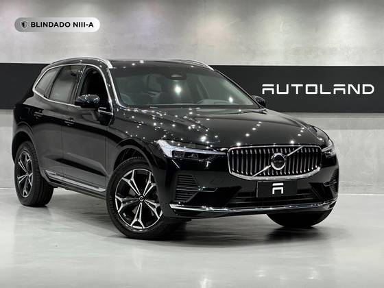VOLVO XC60 2.0 T8 RECHARGE INSCRIPTION EXPRESSION AWD GEARTRONIC